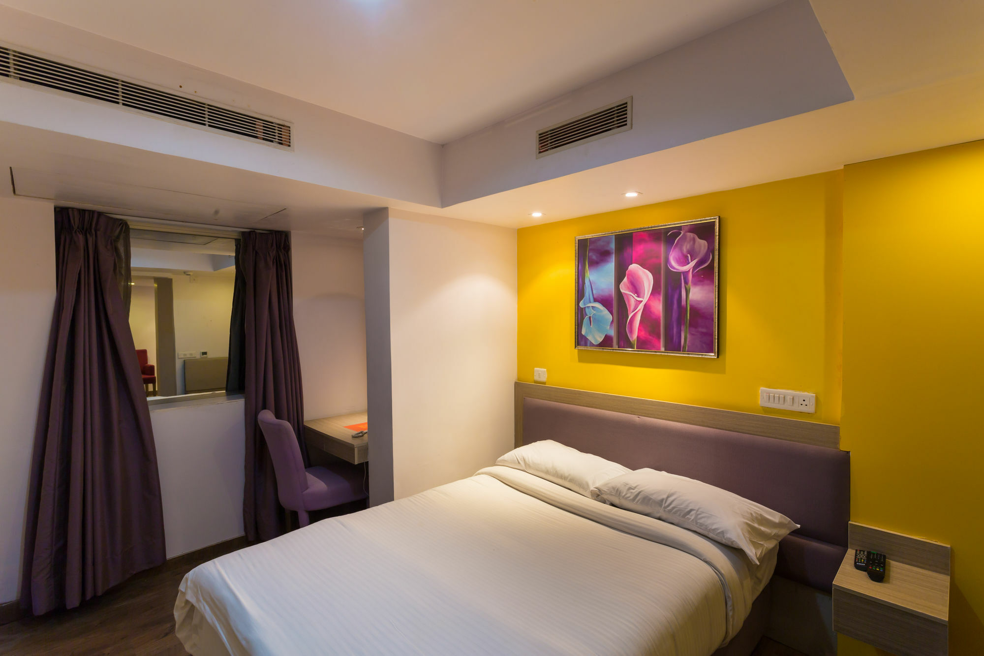 Hotel Vishakhapatnam, Dwarka Nagar Visakhapatnam Esterno foto